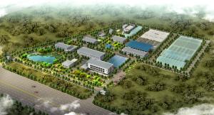 新鄉市東部污水處理廠